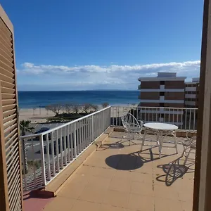 Atico Con Vista Mar. 50 M De La Playa - Casa Nova 13 , Roses Espagne