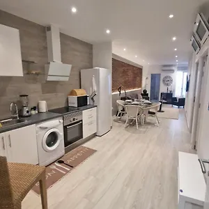 Barcelona,apartamento Con Terraza , L'Hospitalet de Llobregat Espagne