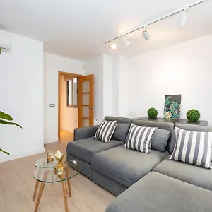  Appartement Acogedor Pleno Centro De Y Parking